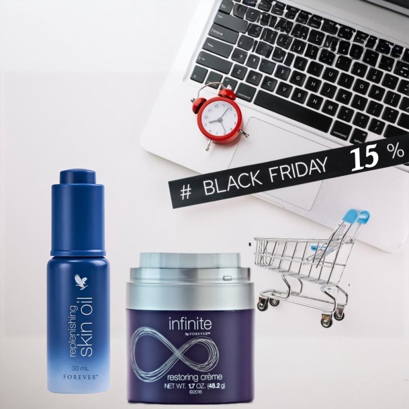 Replenishing Skin Oil og Restoring creme 