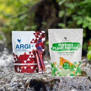 FOREVER ARGI+ OG PLANT PROTEIN