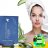 ALOE BIO-CELLULOSE MASK 3 stk. en helt ny gld  p kun 20 minutter.