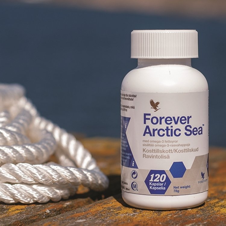 FOREVER ARCTIC SEA - et overlegent nringstilskud