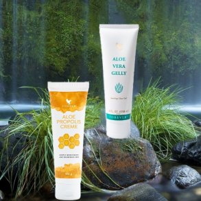 PROPOLIS + GELLY  2 produkter.  Et godt 