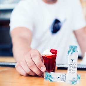 FOREVER MARINE COLLAGEN  til mnd