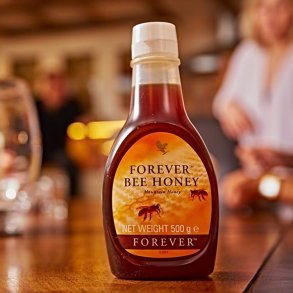 FOREVER BEE HONEY  naturligt sdemiddel til mad og drikke.