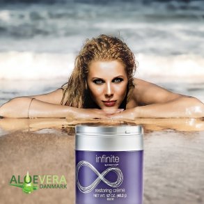 INFINITE BY FOREVER RESTORING CREME Plejer og bldgr