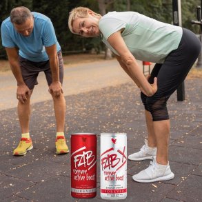 FAB Forever Active Boost/ FAB X Active Boost