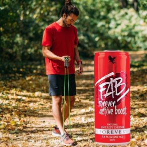 FAB Forever Active Boost 6-Stk