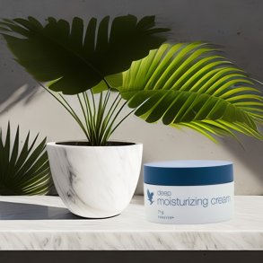DEEP MOISTURIZING CREAM  helt igennem uimodsteligt produkt!