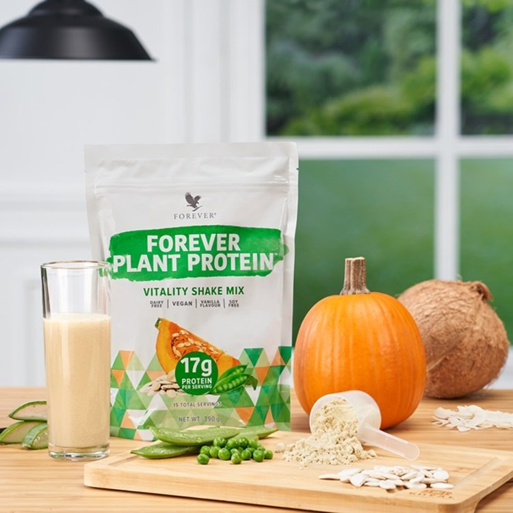 FOREVER PLANT PROTEIN  Vegansk proteinshake