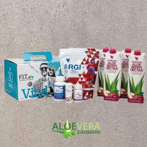 FOREVER VITAL 5  BERRY gennemprvet lsning til at supplere dinkost.